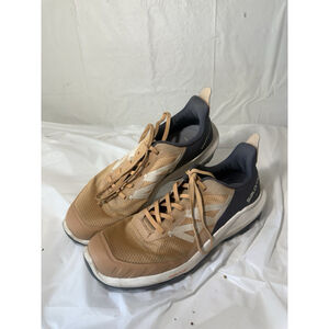 Sports Trainers for Women Salomon Impulse Beige SIZE 10